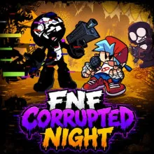 FNF Corrupted Night