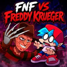 FNF VS Freddy Krueger