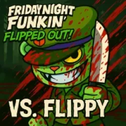 FNF vs Flippy Flipped Out 2