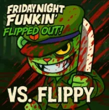 FNF vs Flippy Flipped Out 2