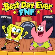 Best Day Ever FNF