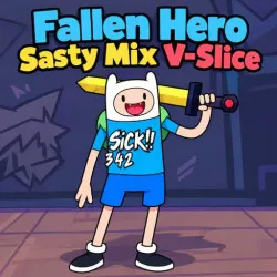 Fallen Hero Sasty Mix V-Slice