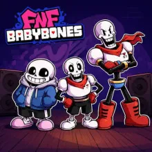 FNF Babybones