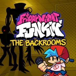 FNF: Backrooms Oneshot