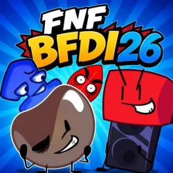 FNF BFDI 26