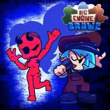 FNF: Big Engine Brawl