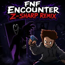 FNF Encounter Z-Sharp Remix