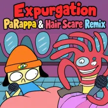 FNF: Expurgation PaRappa & Hair Scare Remix