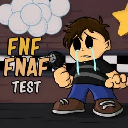 FNF: FNAF Test