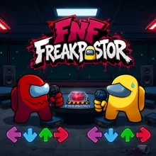FNF Freakpostor