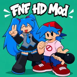 FNF HD Mod