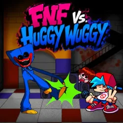 FNF Vs. Huggy Wuggy