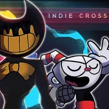 FNF Indie Cross Ritual But Everyone Sings It