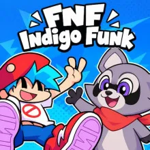 FNF Indigo Funk (Indigo Park)