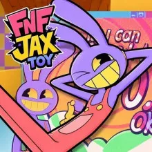 FNF Jax Toy
