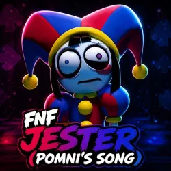 FNF Jester (Pomni’s Song)