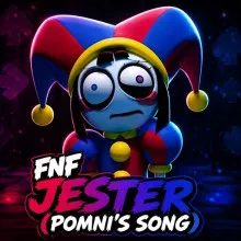 FNF Jester (Pomni’s Song)