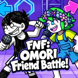 FNF: OMORI Friend Battle!