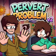 FNF: Pervert Problem v2