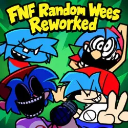 FNF Random Wees Reworked