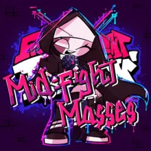 FNF Mid-Fight Masses