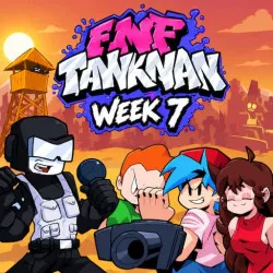 FNF Tankman Week 7