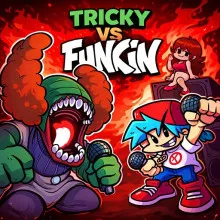 FNF The Tricky Mod