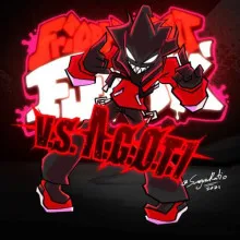FNF: vs AGOTI