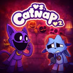 FNF Vs. CatNap V2