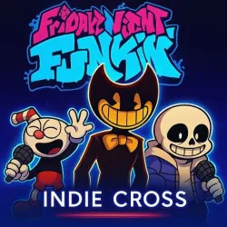 FNF Vs Indie Cross