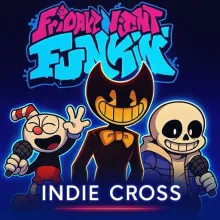 FNF Vs Indie Cross