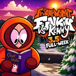 FNF VS Kenny 3.5 FULL-WEEK