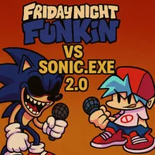 FNF vs Sonic.EXE 2.0 Mod