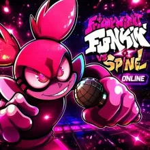 FNF VS Spinel ONLINE