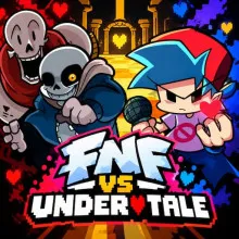 FNF vs UnderTale