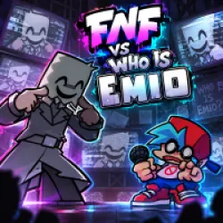 FNF vs Who is Emio