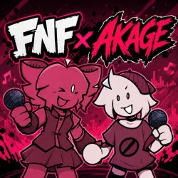 FNF x AKAGE