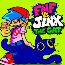 FNF Vs. Jinx the Cat