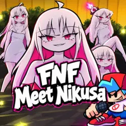 Friday Night Funkin’ Meet Nikusa