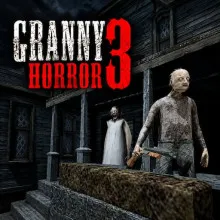 Granny Horror 3