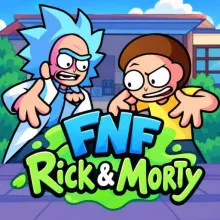 Schwiftying on a Friday Night vs Rick & Morty