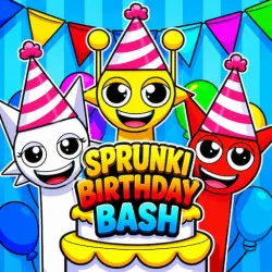 Sprunki Birthday Bash