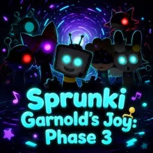 Sprunki Garnold’s Joy: Phase 3