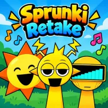 Sprunki Retake