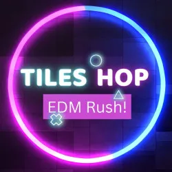 Tiles Hop: EDM Rush!