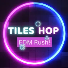 Tiles Hop: EDM Rush!