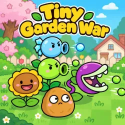 Tiny Garden War