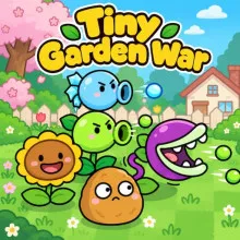 Tiny Garden War