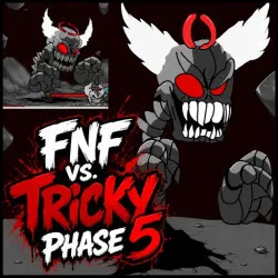 FNF vs Tricky Phase 5