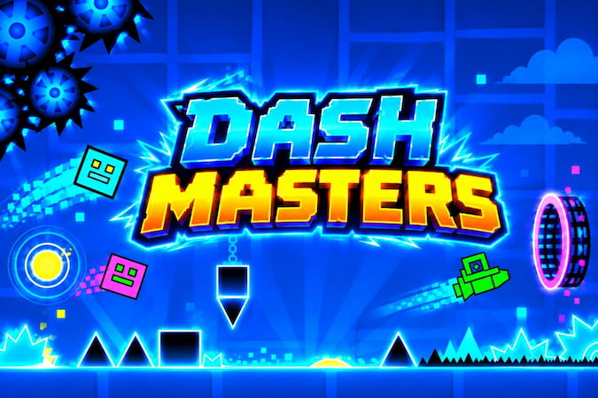 How to play Dash Masters